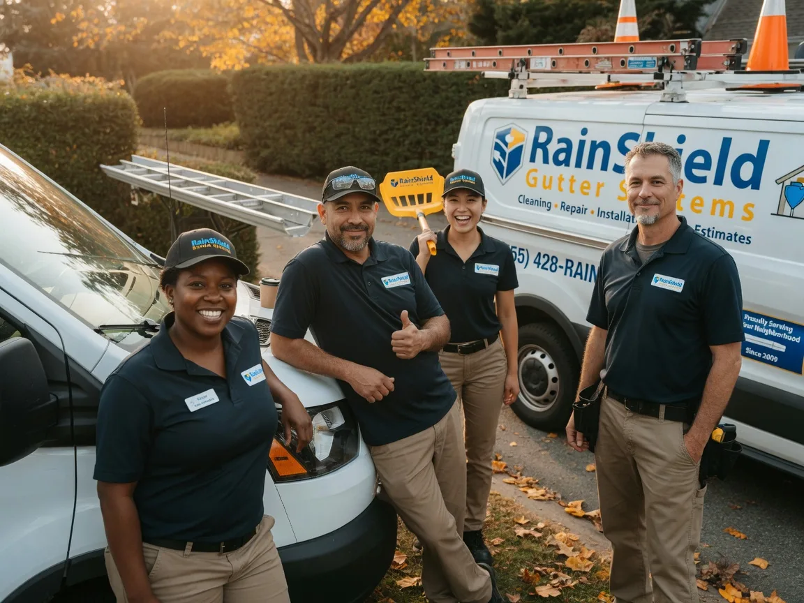 Gutter Installation company in Clover, SC
