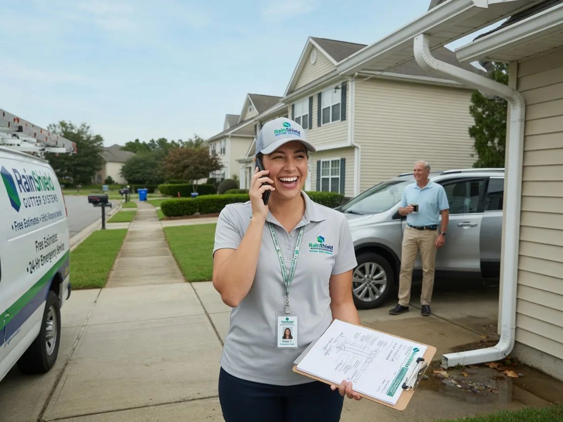 Gutter Installation Clover, SC FAQs